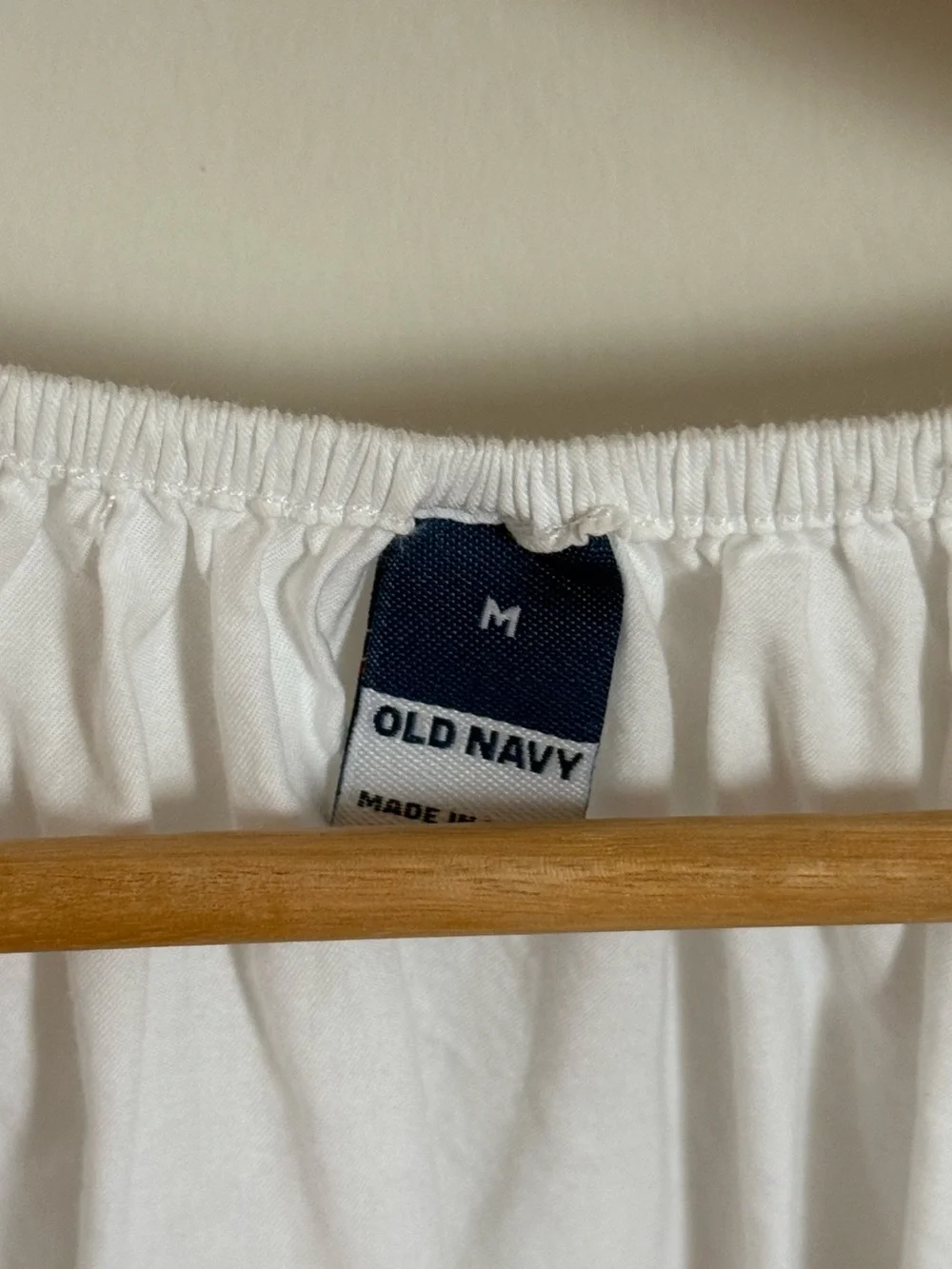 Old Navy only worn